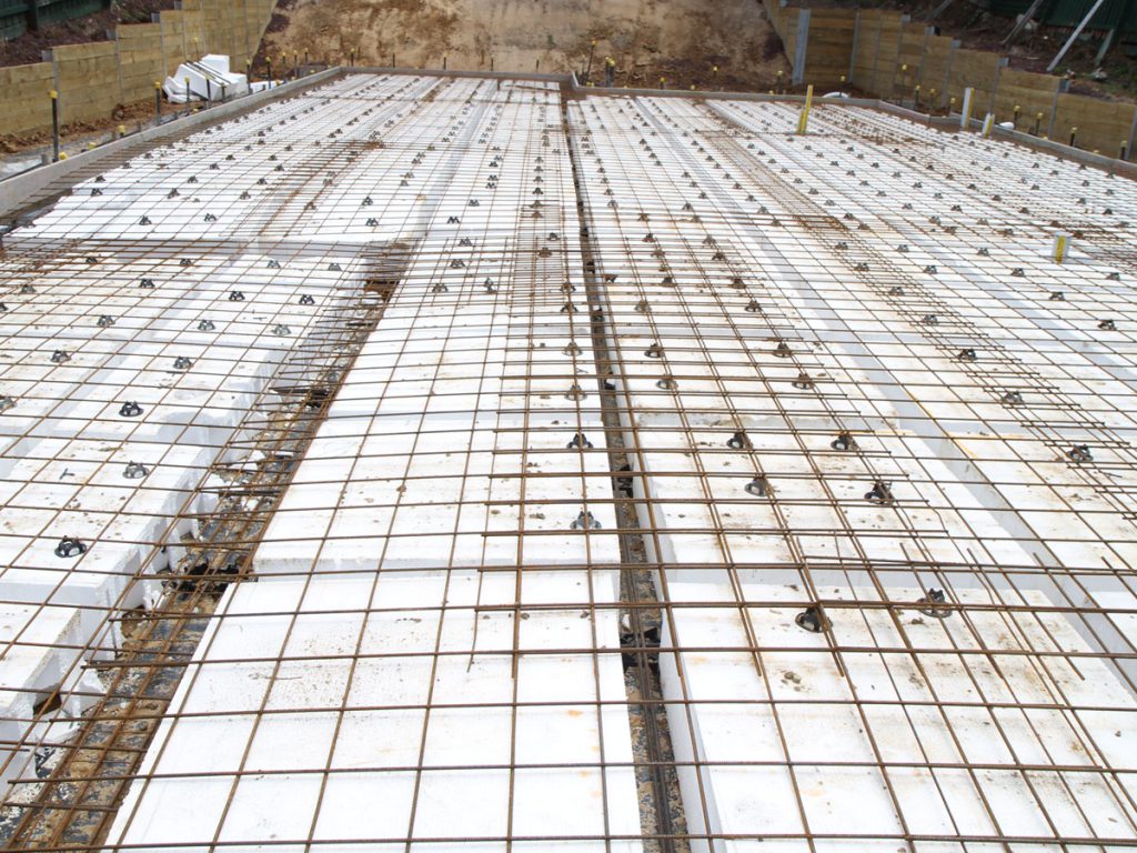 Reinforcing Steel | Styrofoam Industries